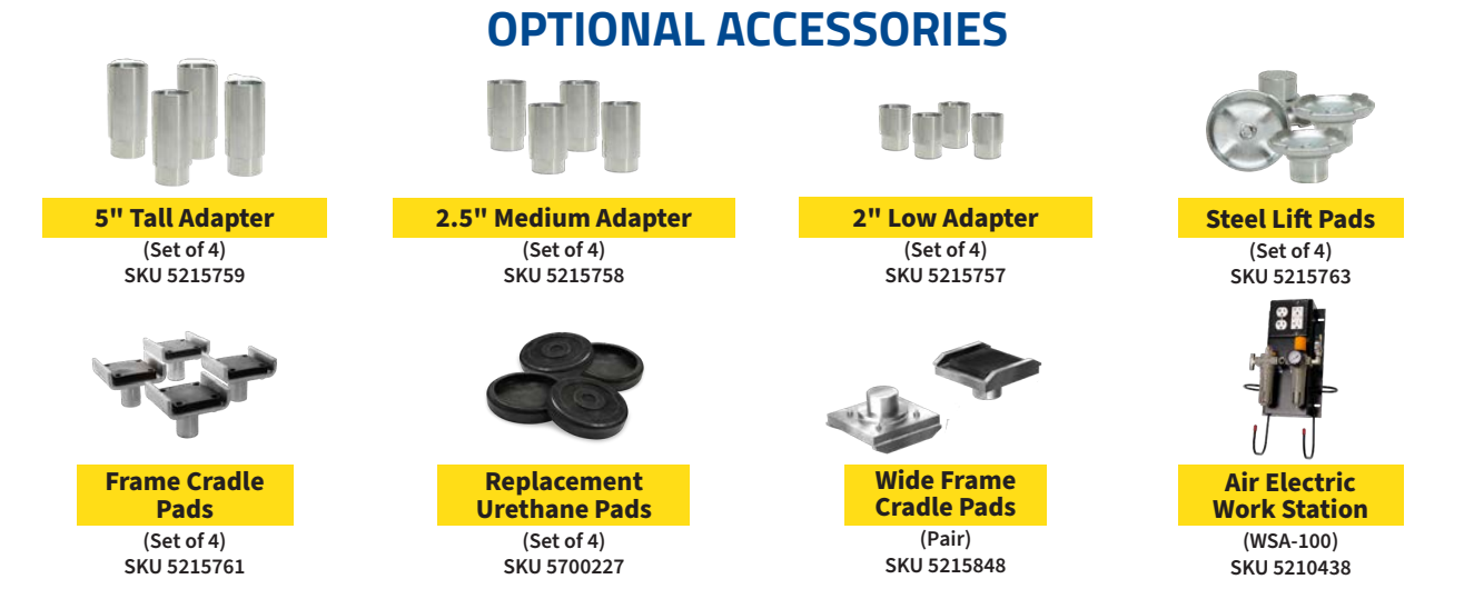 Cầu nâng 2 trụ BENDPAK 10AP