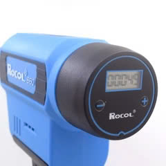 Súng rút tán rive tròn pin Lithium ROCOL RL-860