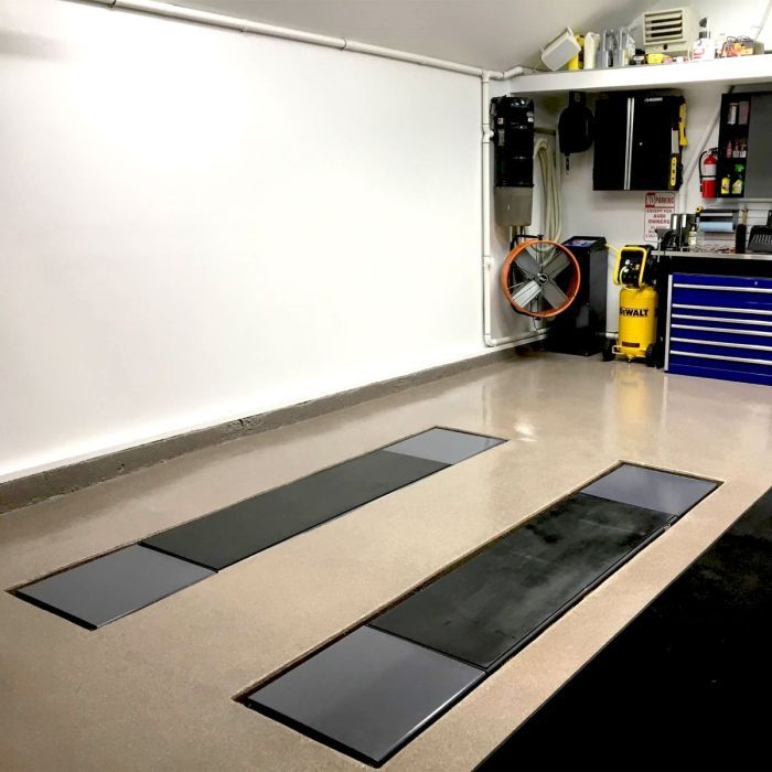 Cầu nâng cắt kéo kiểu xếp Bendpak SP-7XEF