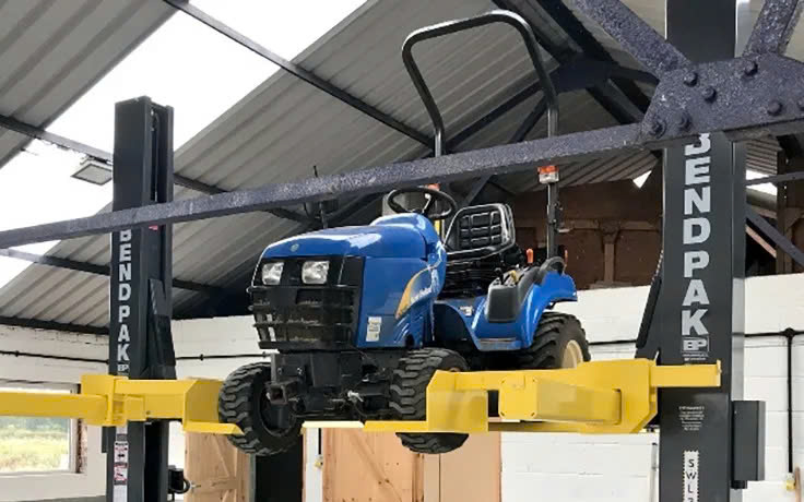 Bộ tay nâng Turf Kit BENDPAK 5174020 (Phụ kiện cho cầu nâng XPR-10S và XPR-9S)