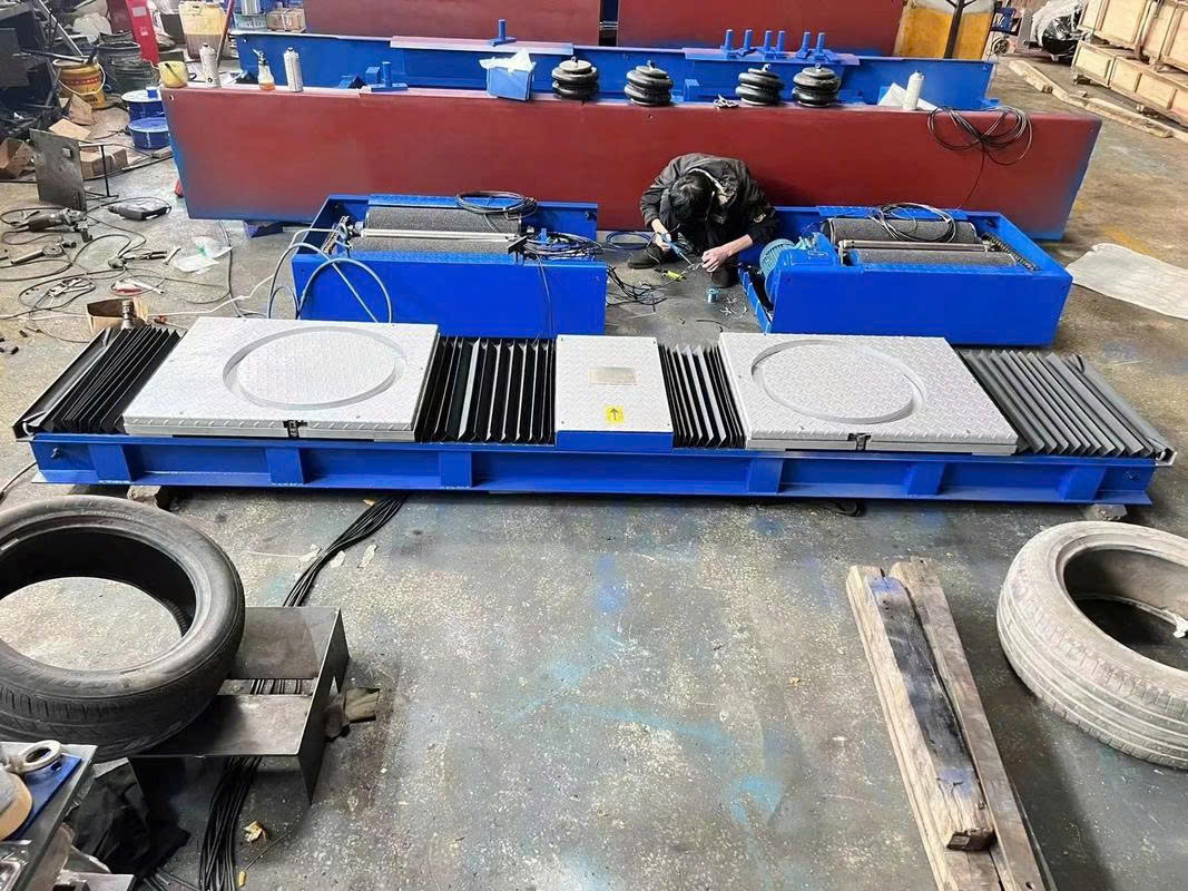 Thiết bị đo góc quay bánh xe  ATP55001