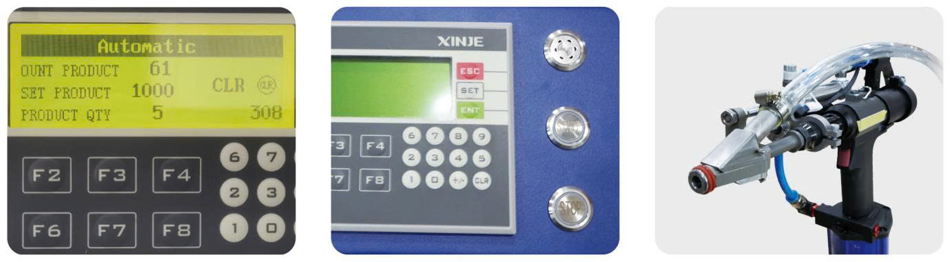 Máy Rút Tán Rive Rút Cấp Phôi Tự Động VIMET FNR08454