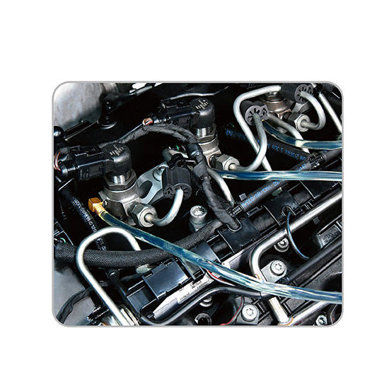 Bộ Dụng Cụ Kiểm Tra Lưu Lượng Dầu Hồi  Kim Phun Diesel Common Rail TOPTUL JGAI2501