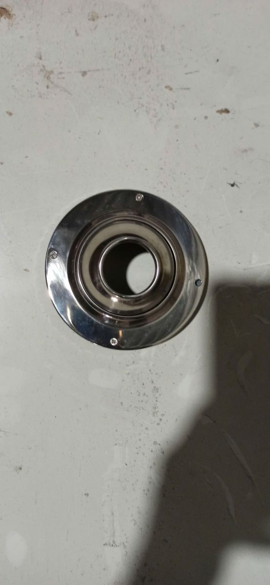 Núm thổi gió cho phòng sơn gốc nước VIMET BPS20101