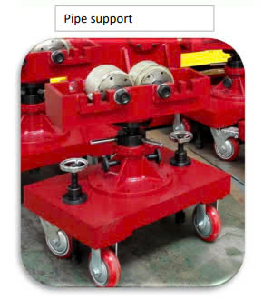 Bàn gá hàn tự động VIMET RWT10637