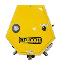 Tủ Hút Bụi Matit Trung Tâm Tự Động ST5-TF