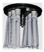 Tủ Hút Bụi Matit Trung Tâm Tự Động ST5-TF