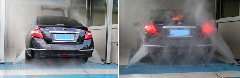 Trạm rửa xe cao áp VIMET TRX15102