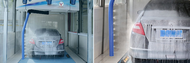 Trạm rửa xe cao áp VIMET TRX15102