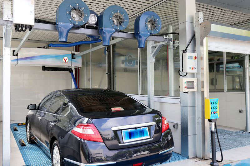 Trạm rửa xe cao áp VIMET TRX15102