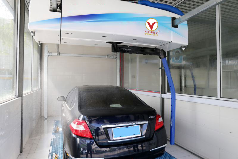 Trạm rửa xe cao áp VIMET TRX15102