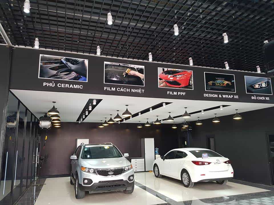 Khởi Nghiệp Gara Ô Tô: Hướng Dẫn Chi Tiết Cho Người Mới