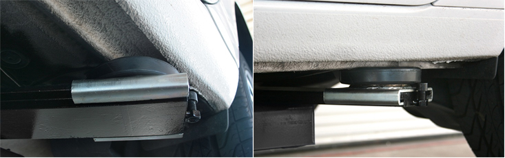 Cầu nâng di động Bendpak MD-6XP