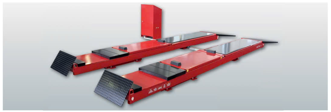 CẦU NÂNG CẮT KÉO FASEP UF50.VX