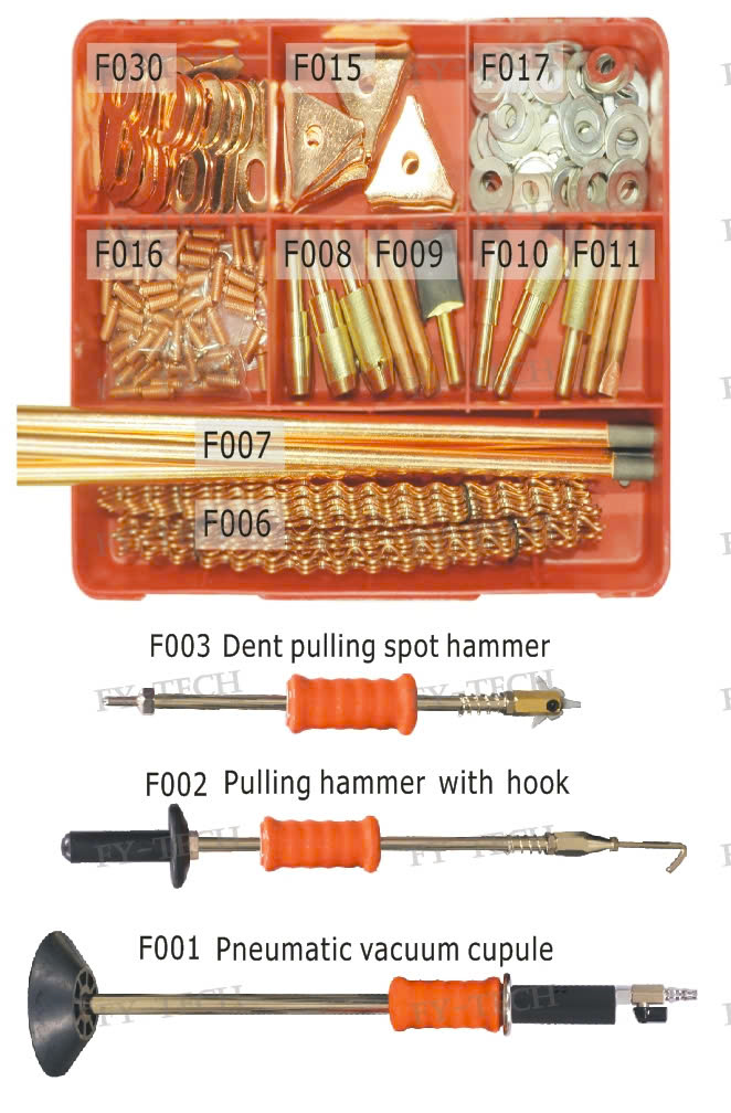 Máy hàn rút tôn ô tô FEIYING FY-6000