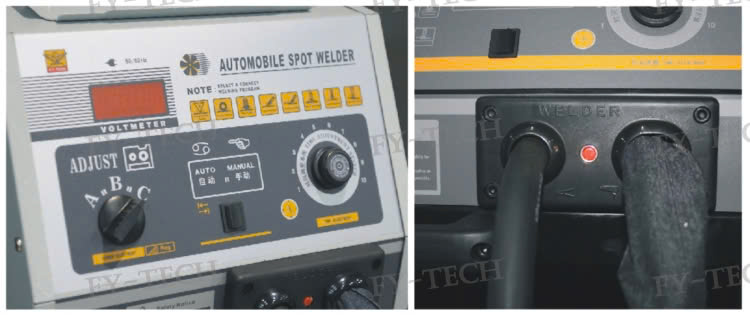 Máy hàn rút tôn ô tô FEIYING FY-6000