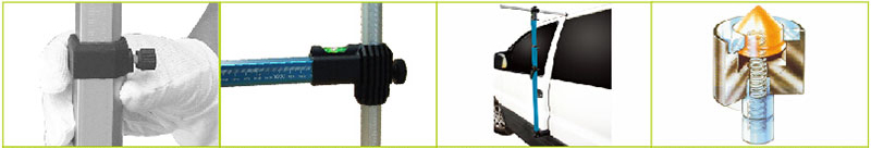 Hệ thống đo khung gầm ôtô tự động HTDD0003