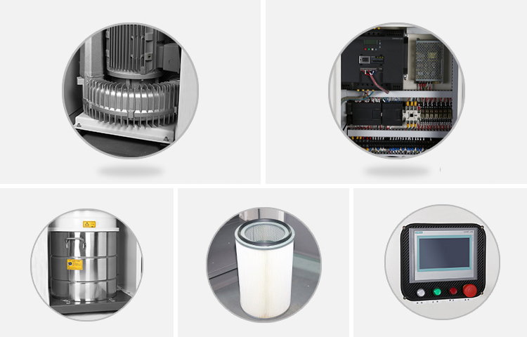 Hệ thống hút bụi trung tâm Inverter VIMET VHBT0055