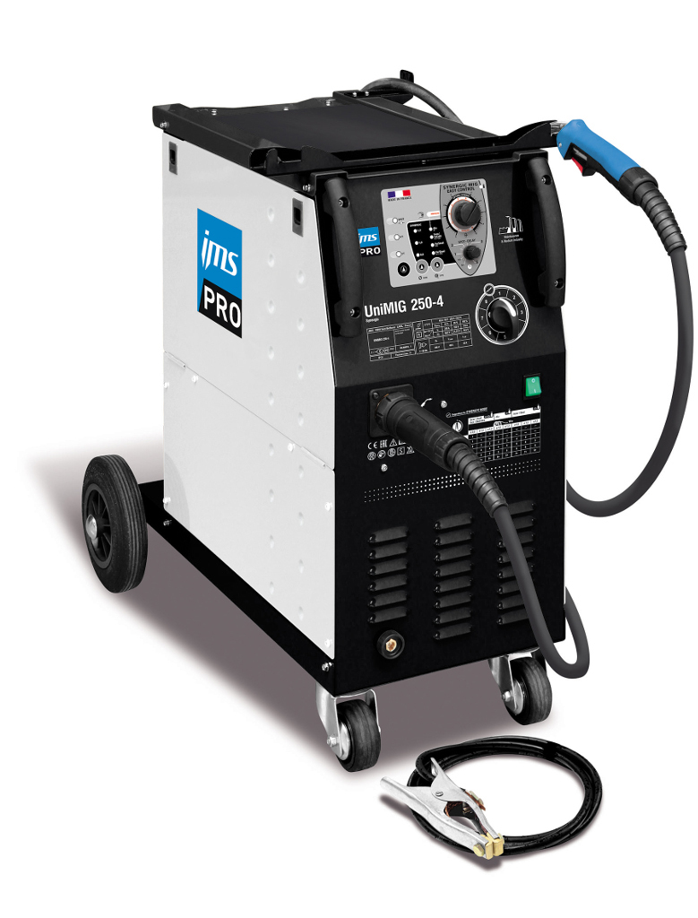 Máy hàn MIG UNIMIG 250-4