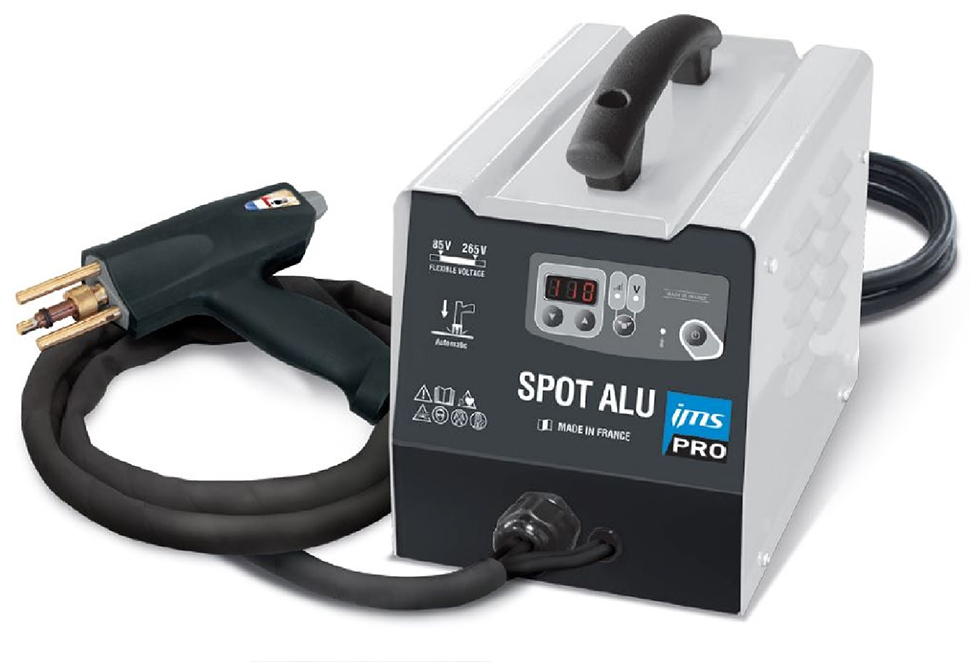 Máy hàn rút nhôm GYS IMS SPOT ALU FV