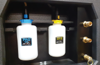 Máy Nạp Gas Điều Hòa Ô Tô Tự Động Ecotechnics ECK NEXT R134a