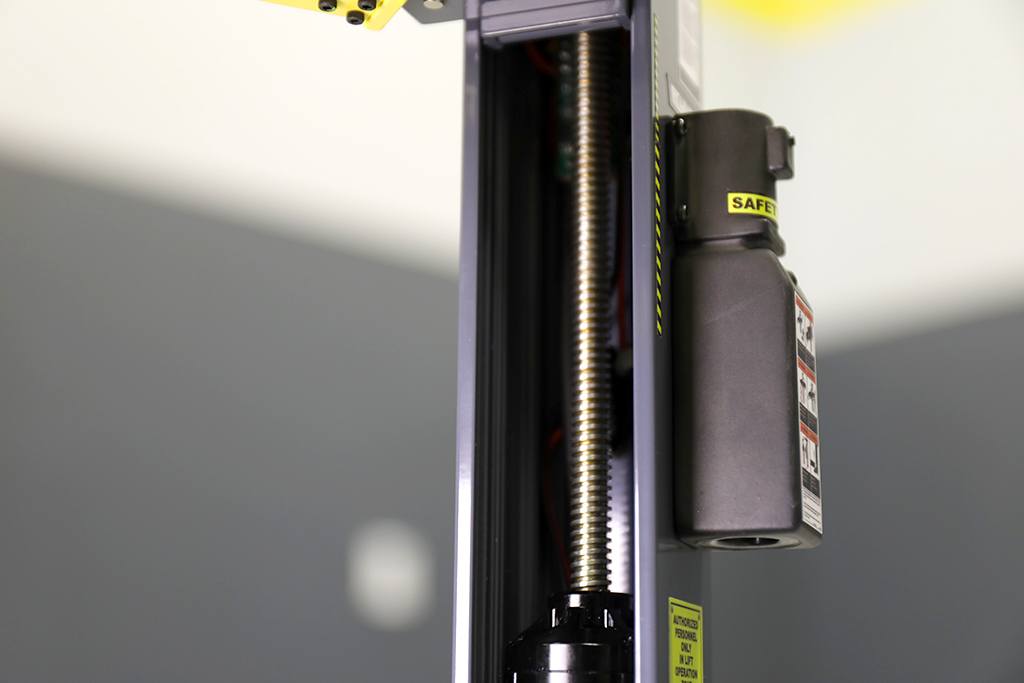 Cầu nâng 2 trụ mô hình tỉ lệ 1:10 Bendpak XPR-9S-DC