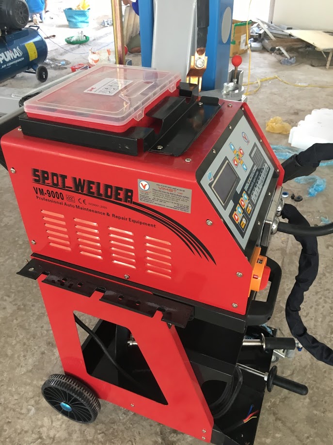 Máy hàn rút tôn VIMET VM-9000