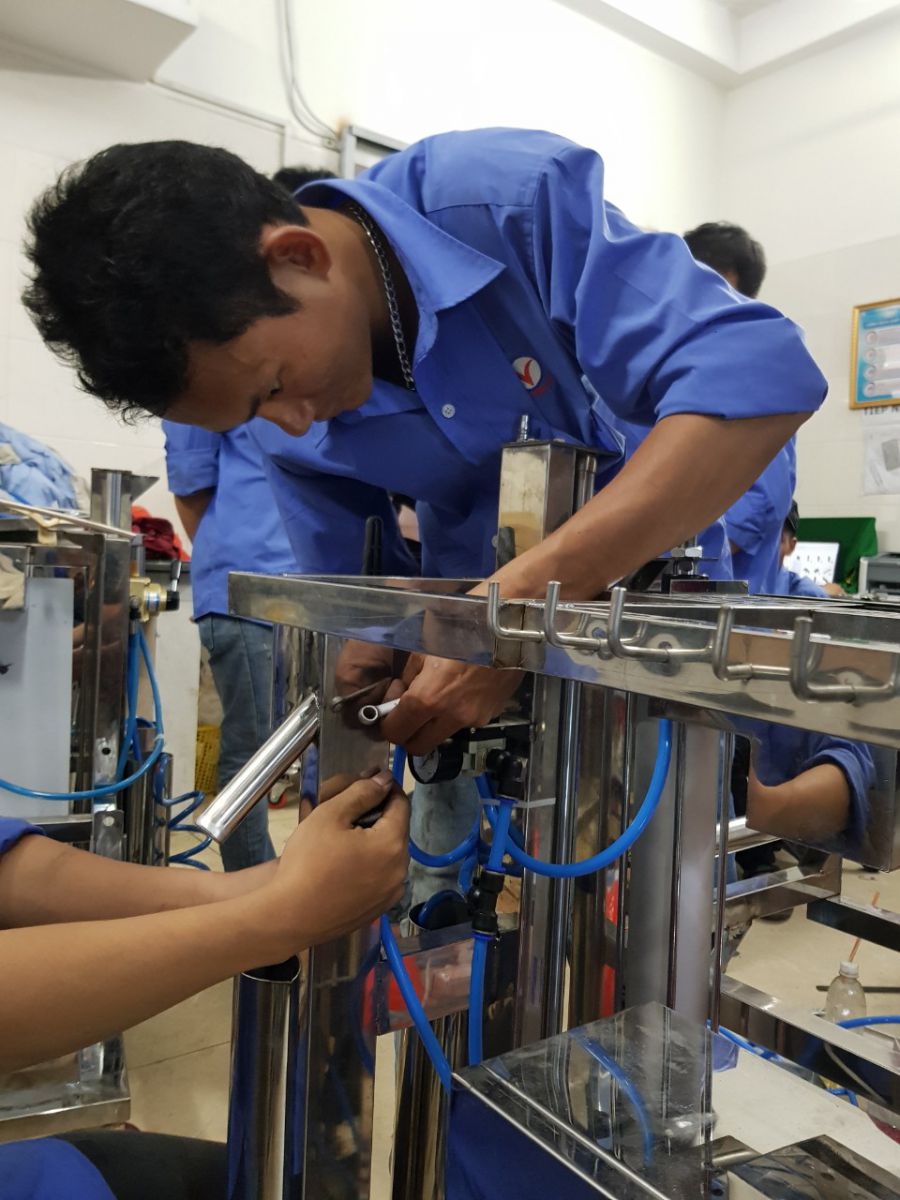 Xe đẩy sửa chữa nhanh KTV KIA BDN01711