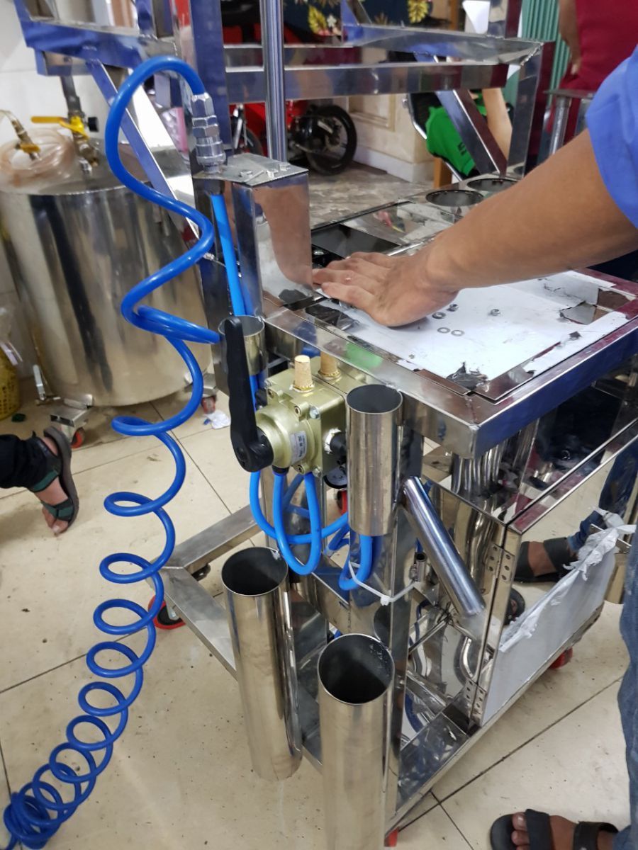 Xe đẩy sửa chữa nhanh KTV KIA BDN01711