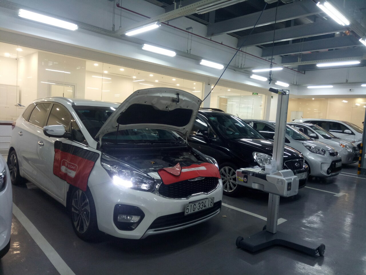 Thiết bị kiểm tra đèn pha Tecnolux ART. 12999/L2 - Moon