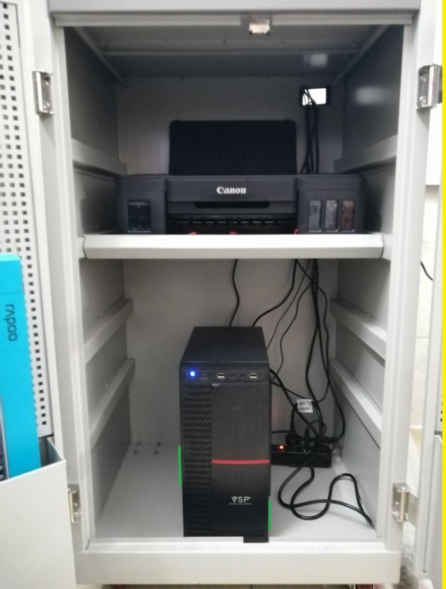 Thiết bị kiểm tra phanh xe tải Vamag