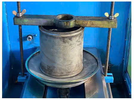 Thiết Bị Làm Sạch Bầu Lọc Khí Xả Động Cơ KingKar DPF5.0