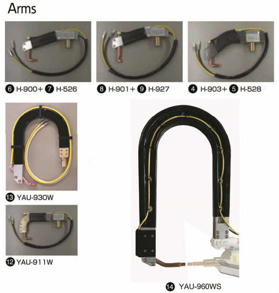 MÁY HÀN RÚT HÀN ĐIỂM YASHIMA EZ2-20E