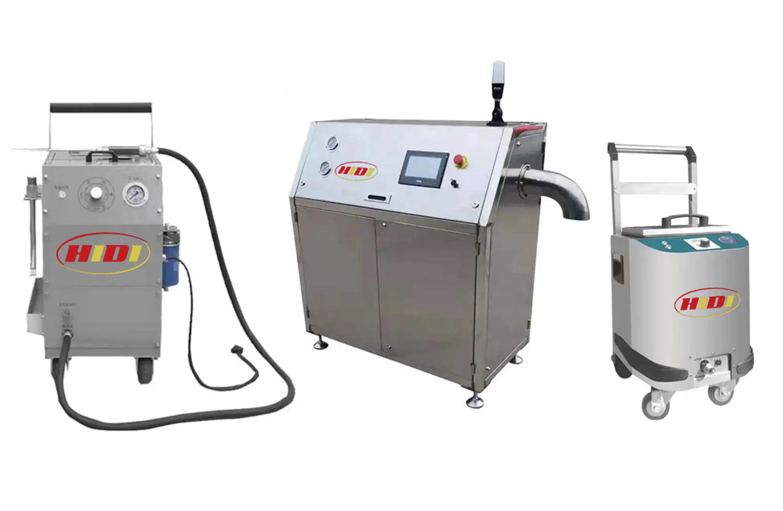 Bắn đá khô họng nạp động cơ