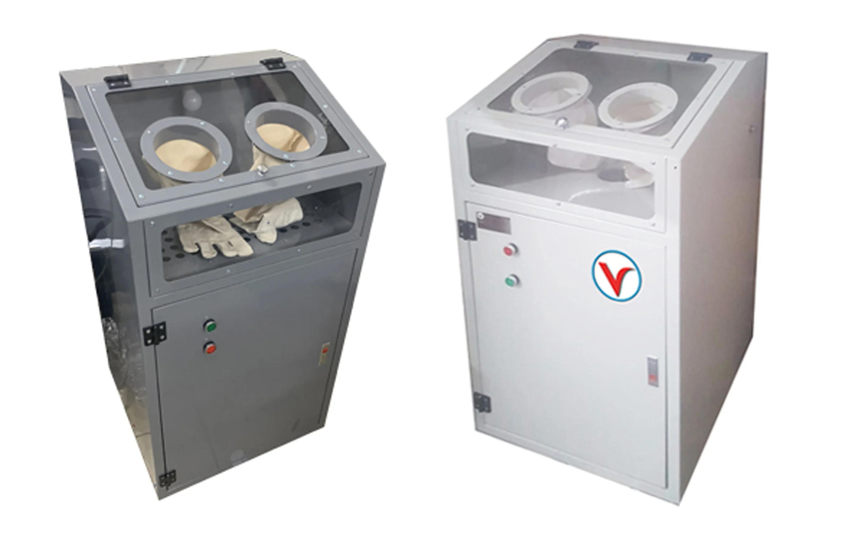 Cabine vệ sinh lọc gió