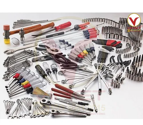Top 7 Dụng Cụ Cầm Tay Cho Gara Ô Tô Chuyên Nghiệp