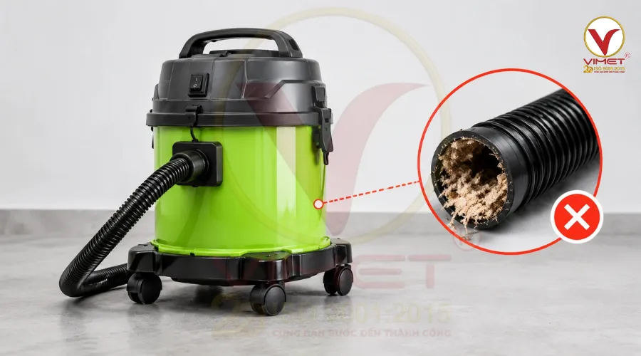 máy hút bụi công nghiệp