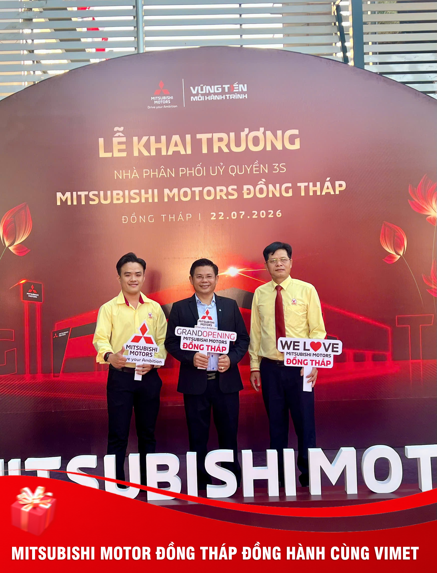 misubishi Dồng Tháp