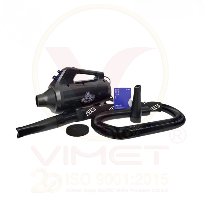 máy vệ sinh nội thất