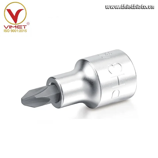 Đầu tuýp mũi pake đầu 1/2" TOPTUL BCAA16P4