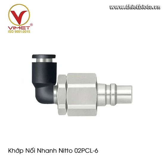 Khớp nối nhanh 02PCL-6