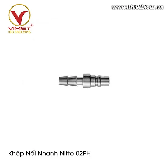 Khớp nối nhanh 02PH