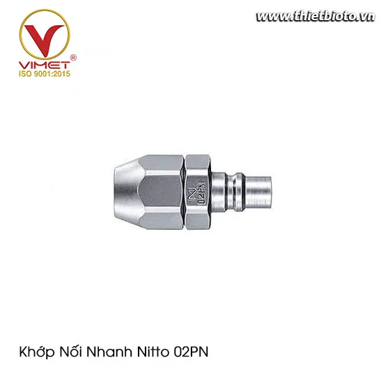 Khớp nối nhanh 02PN