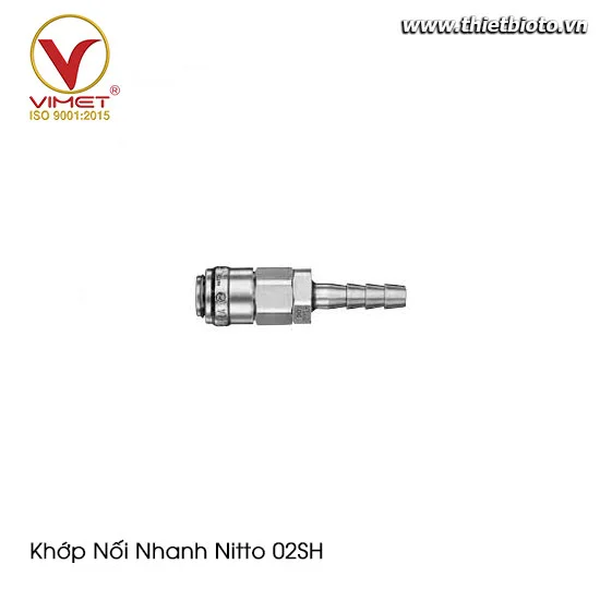 Khớp nối nhanh 02SH