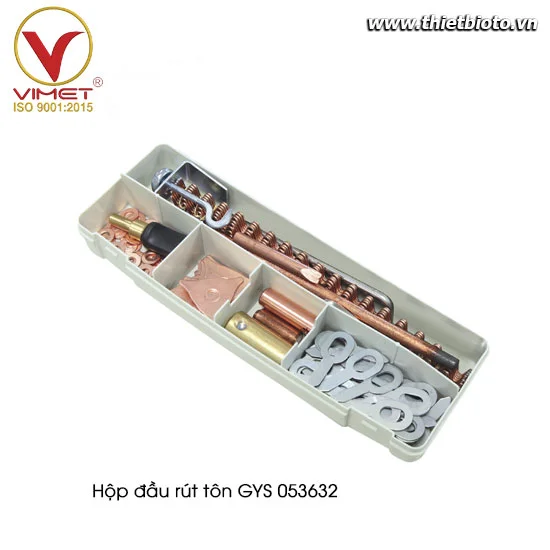 Hộp đầu rút tôn GYS 053632