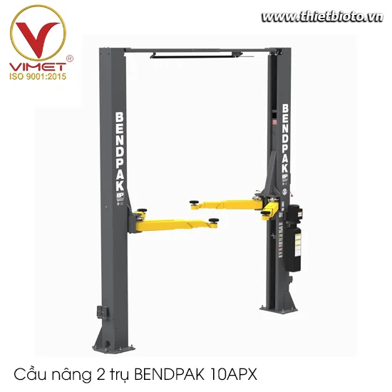 Cầu nâng 2 trụ BENDPAK 10APX