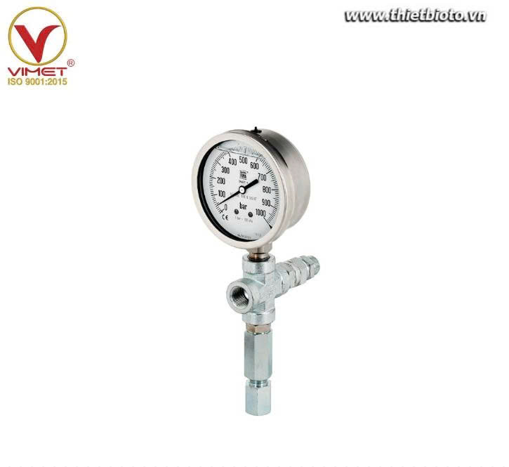 Đồng hồ đo áp suất RAASM 11/104
