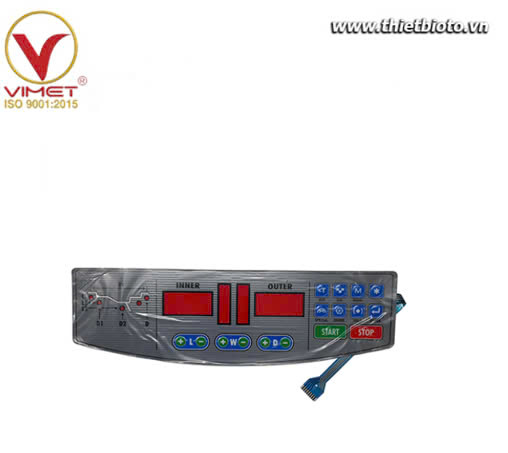 Mạch bàn phím 11200135 Heshbon HW-113