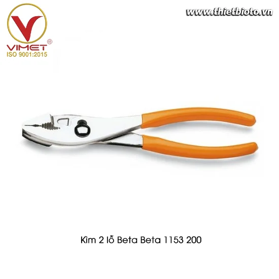 Kìm 2 lỗ Beta Beta 1153