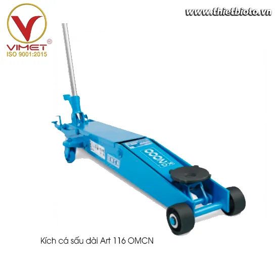 Kích cá sấu dài Art 116 OMCN